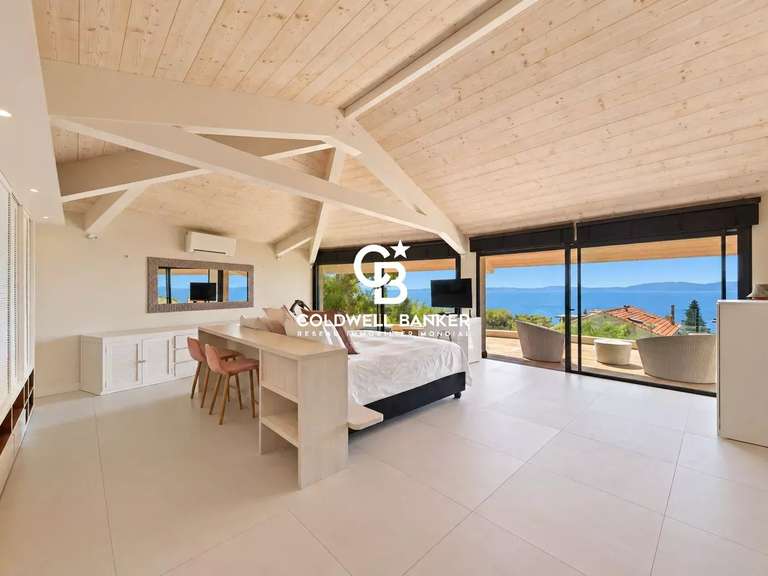 Villa avec Vue sur mer Carqueiranne - 4 chambres - 248m²