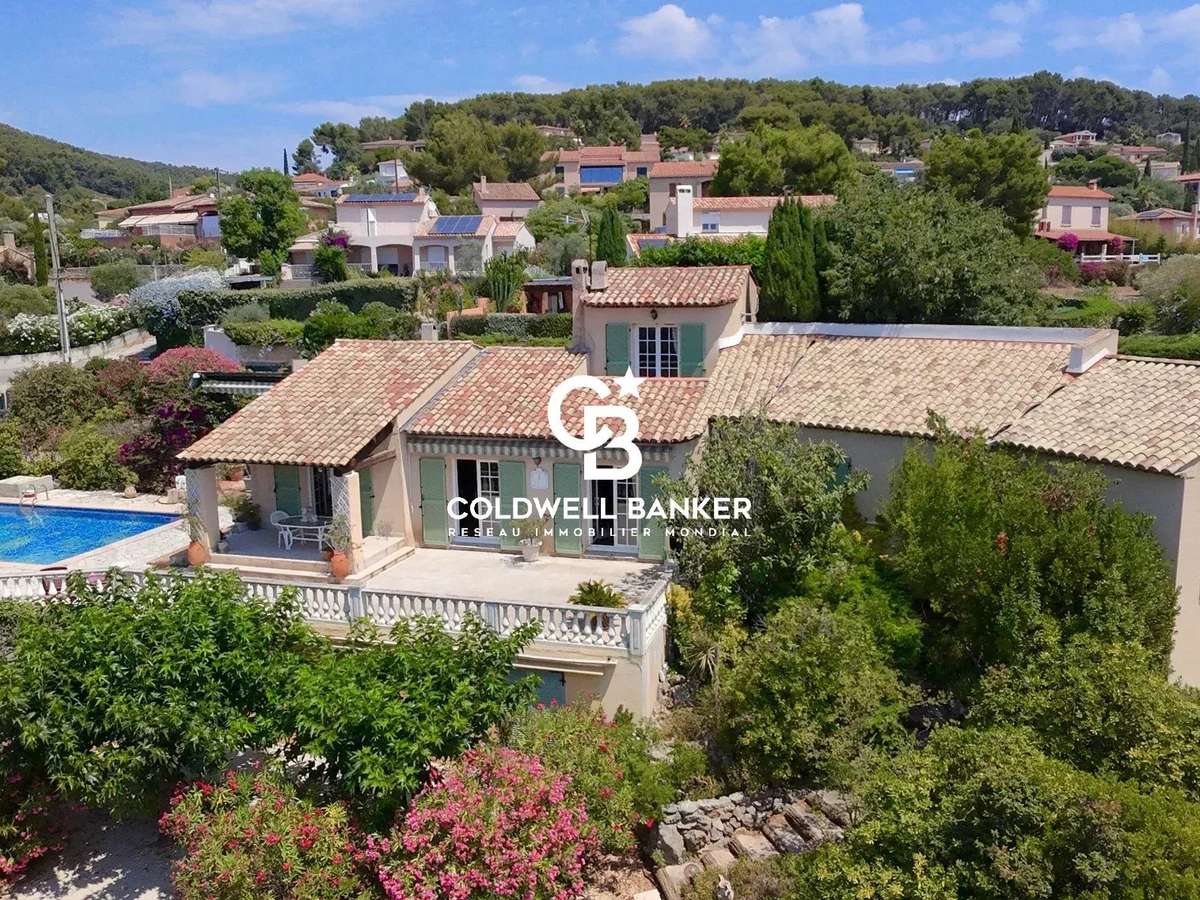 Villa Carqueiranne