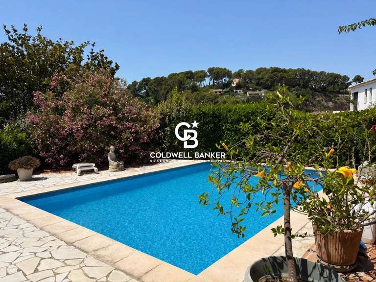 Villa avec Vue sur mer Carqueiranne - 4 chambres - 231m²