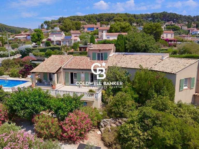 Villa avec Vue sur mer Carqueiranne - 4 chambres - 231m²