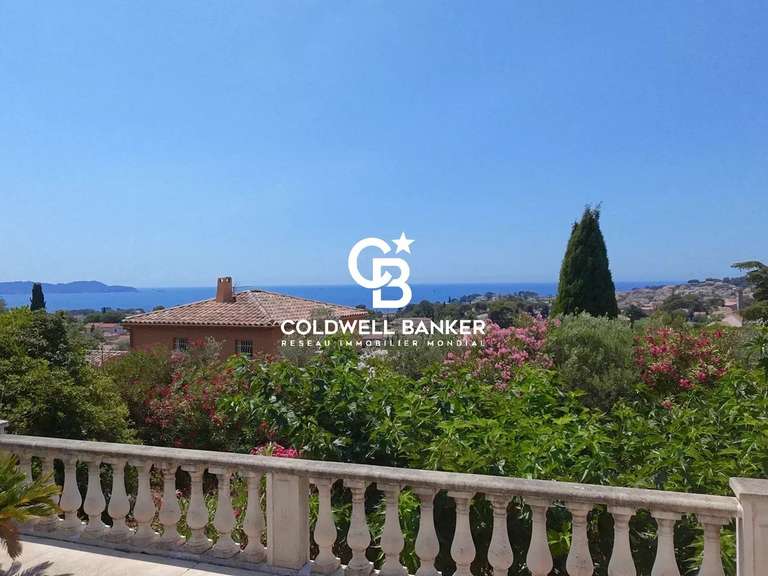 Villa avec Vue sur mer Carqueiranne - 4 chambres - 231m²