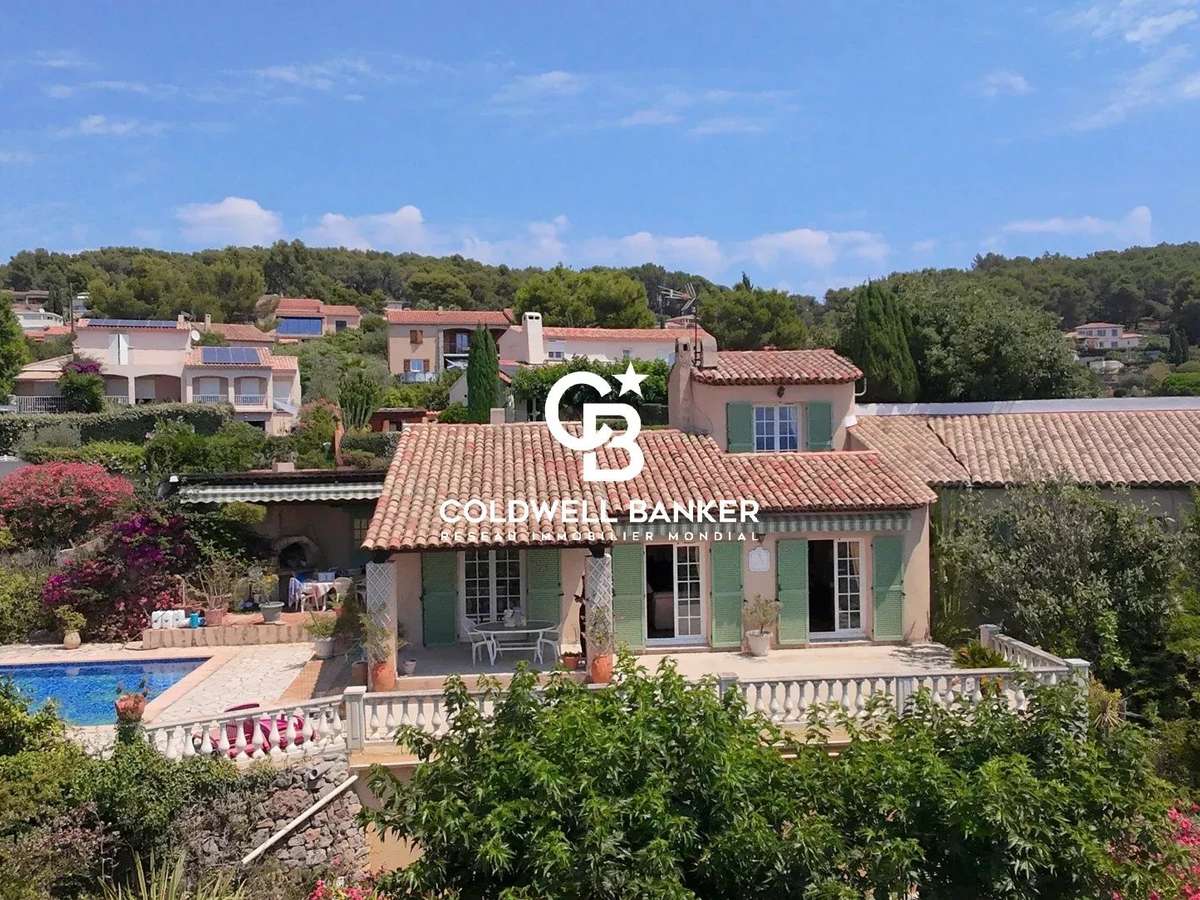 Villa Carqueiranne