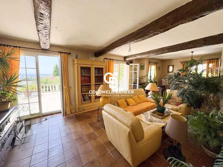Villa avec Vue sur mer Carqueiranne - 4 chambres - 231m²