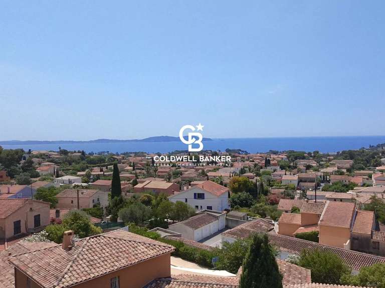 Villa avec Vue sur mer Carqueiranne - 4 chambres - 231m²