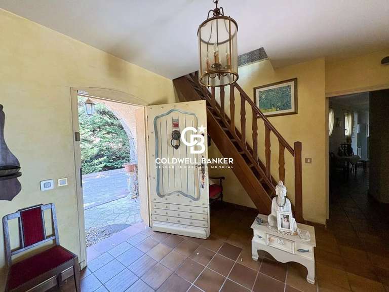 Villa avec Vue sur mer Carqueiranne - 4 chambres - 231m²