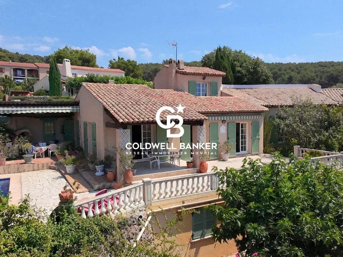Villa Carqueiranne