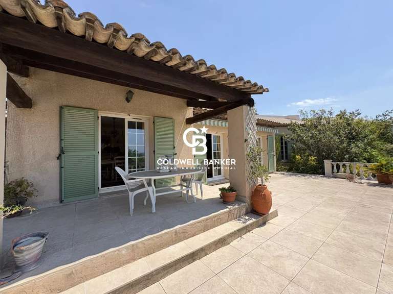 Villa avec Vue sur mer Carqueiranne - 4 chambres - 231m²