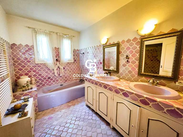 Villa avec Vue sur mer Carqueiranne - 4 chambres - 231m²