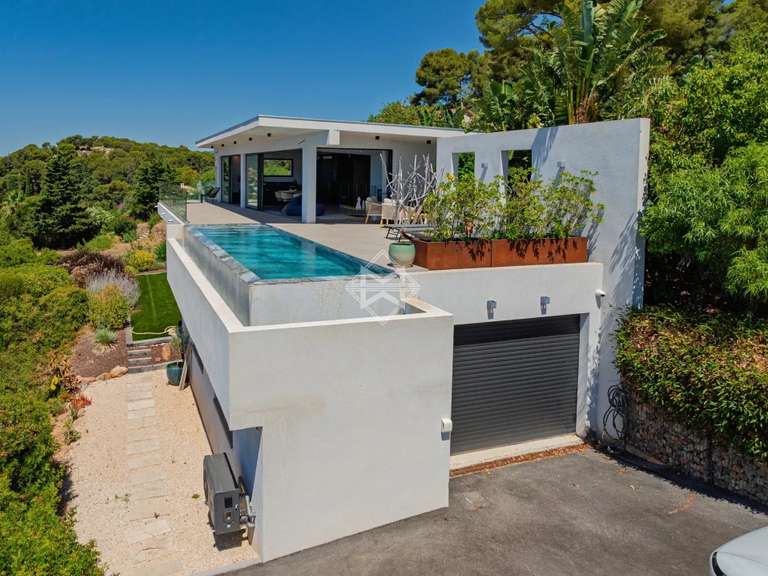 Villa avec Vue sur mer Carqueiranne - 4 chambres - 180m²