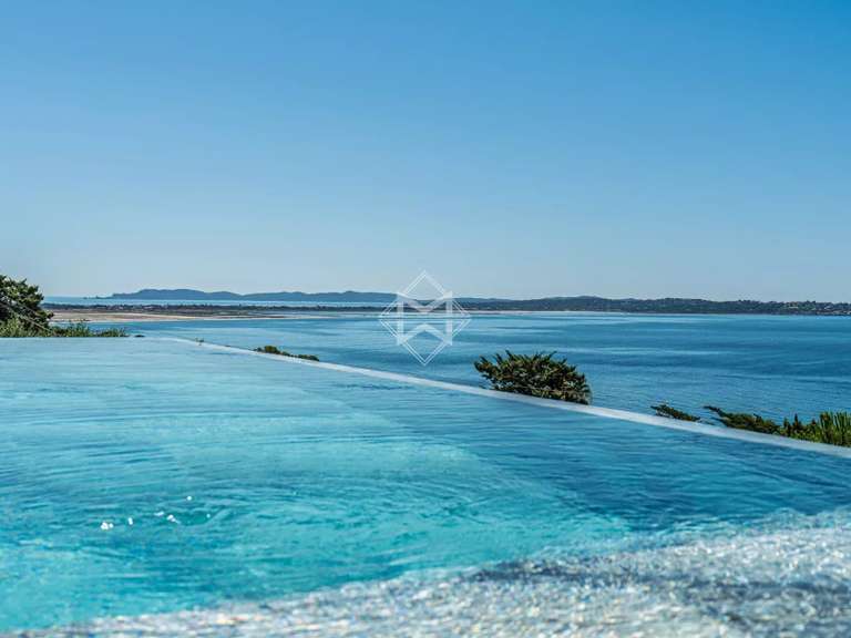 Villa avec Vue sur mer Carqueiranne - 4 chambres - 180m²