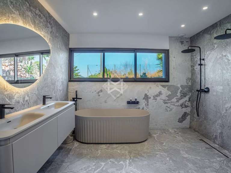 Villa avec Vue sur mer Carqueiranne - 4 chambres - 180m²