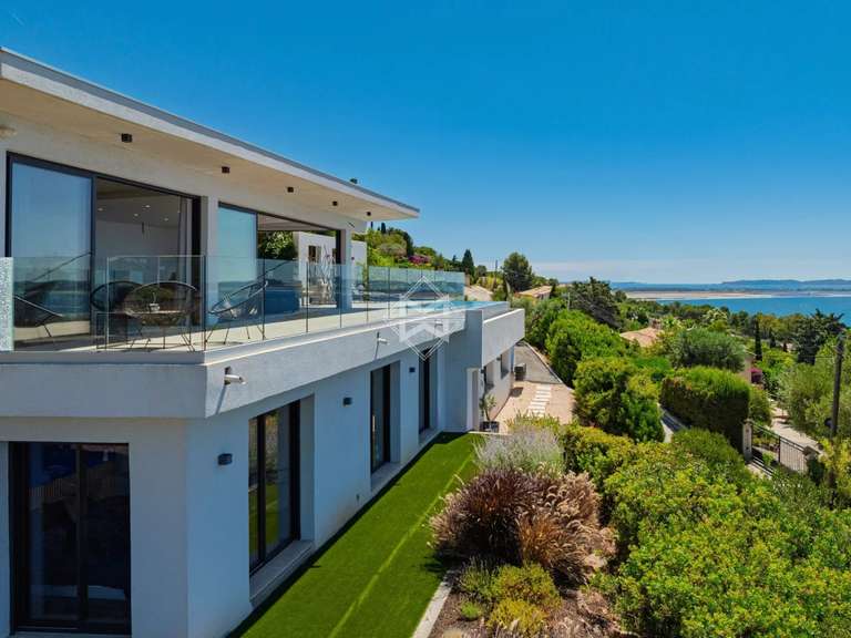 Villa avec Vue sur mer Carqueiranne - 4 chambres - 180m²