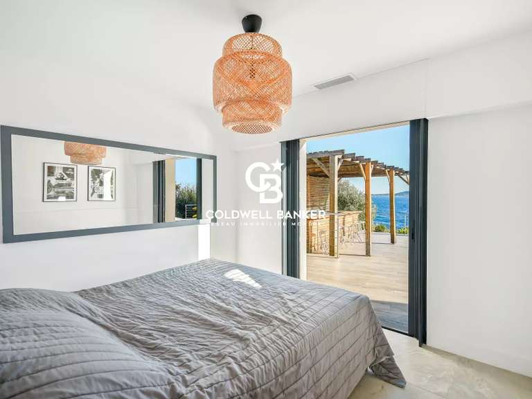 Villa avec Vue sur mer Carqueiranne - 5 chambres - 202m²