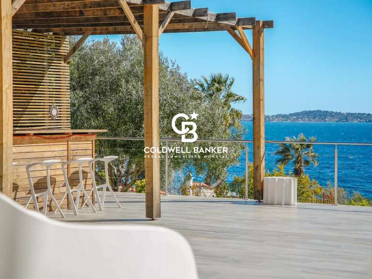Villa avec Vue sur mer Carqueiranne - 5 chambres - 202m²