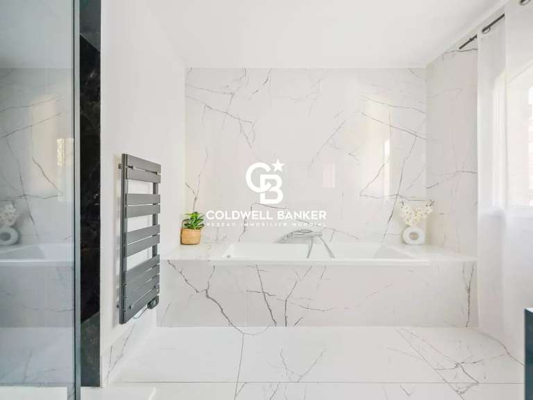 Villa avec Vue sur mer Carqueiranne - 5 chambres - 202m²