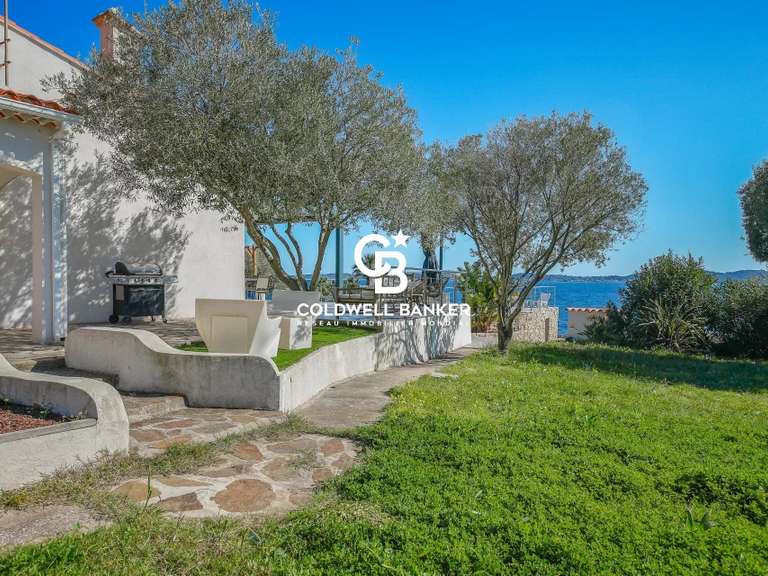 Villa avec Vue sur mer Carqueiranne - 5 chambres - 202m²