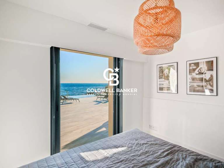 Villa avec Vue sur mer Carqueiranne - 5 chambres - 202m²