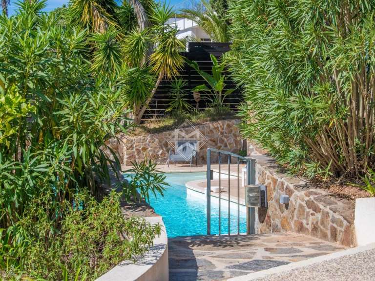 Villa avec Vue sur mer Carqueiranne - 5 chambres - 250m²