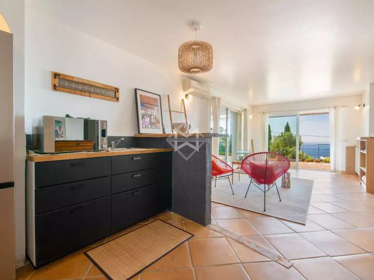 Villa avec Vue sur mer Carqueiranne - 5 chambres - 250m²