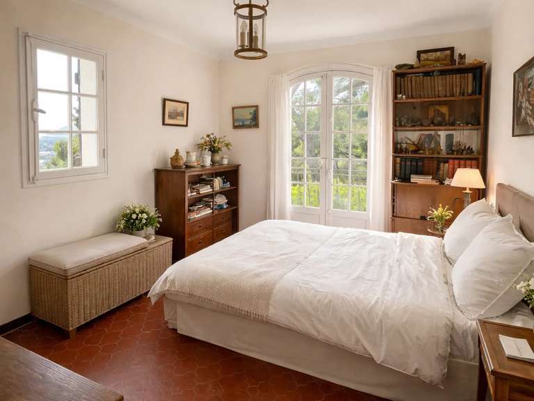 Villa with Sea view Carqueiranne - 4 bedrooms - 150m²