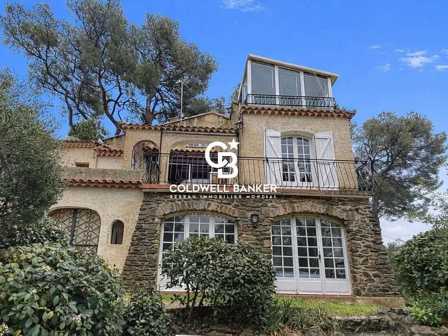 Villa Carqueiranne