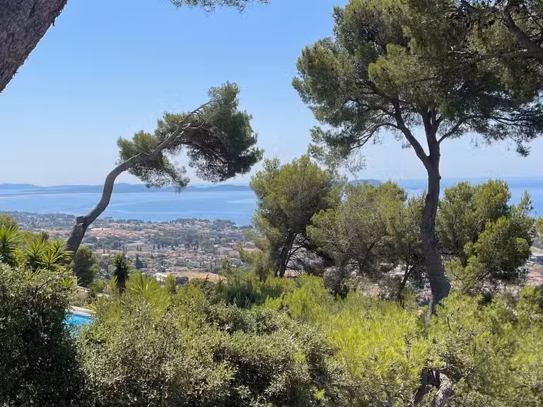 Villa with Sea view Carqueiranne - 4 bedrooms - 150m²
