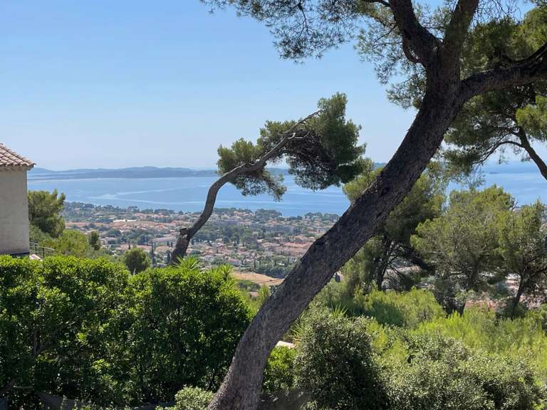 Villa with Sea view Carqueiranne - 4 bedrooms - 150m²