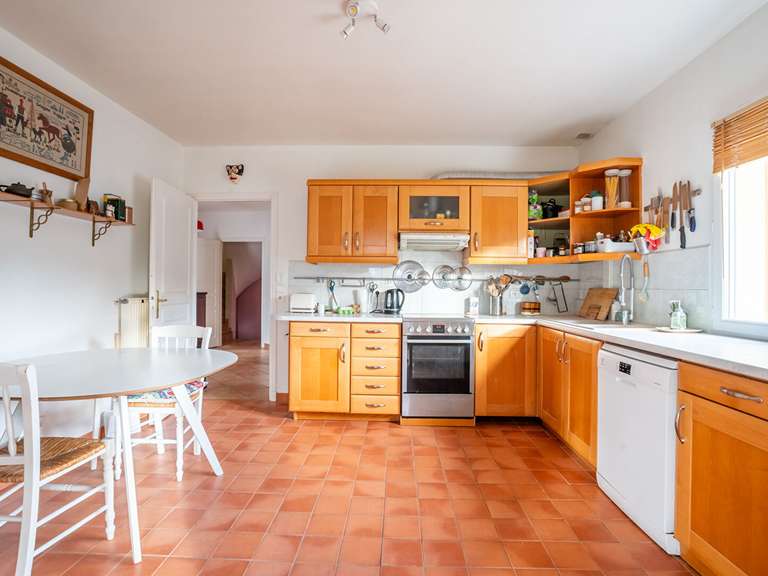 Maison Carrières-sur-Seine - 5 chambres - 310m²