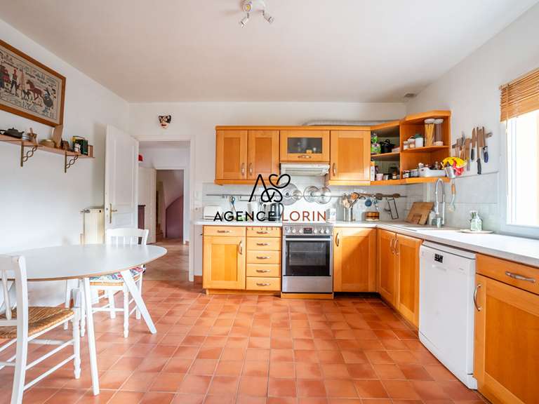 Maison Carrières-sur-Seine - 5 chambres - 310m²