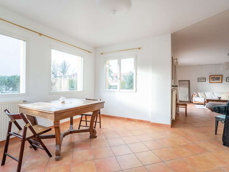 Maison Carrières-sur-Seine - 5 chambres - 310m²