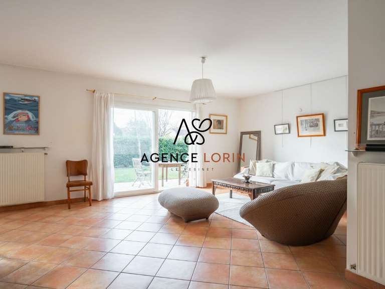 Maison Carrières-sur-Seine - 5 chambres - 310m²