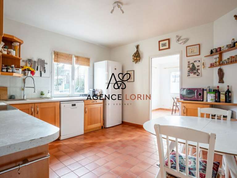 Maison Carrières-sur-Seine - 5 chambres - 310m²