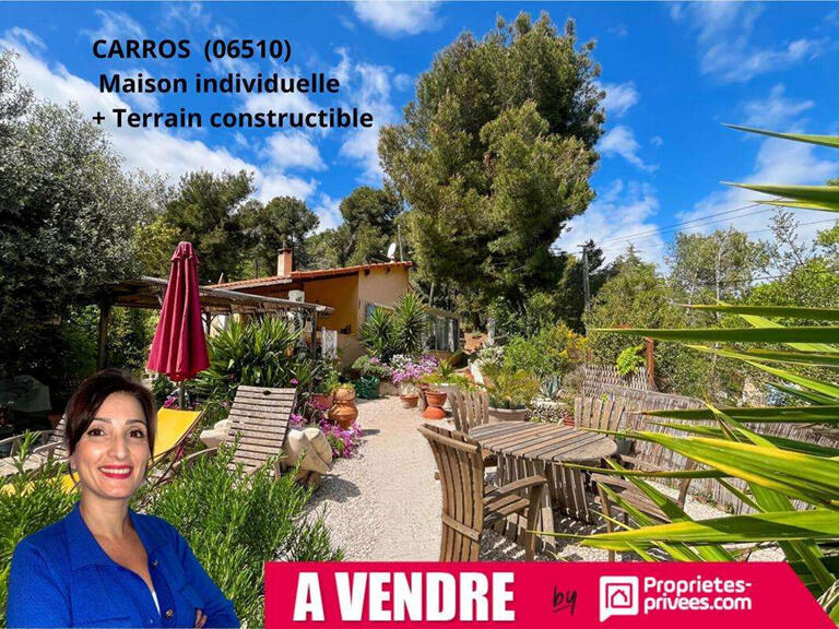 Maison Carros - 2 chambres