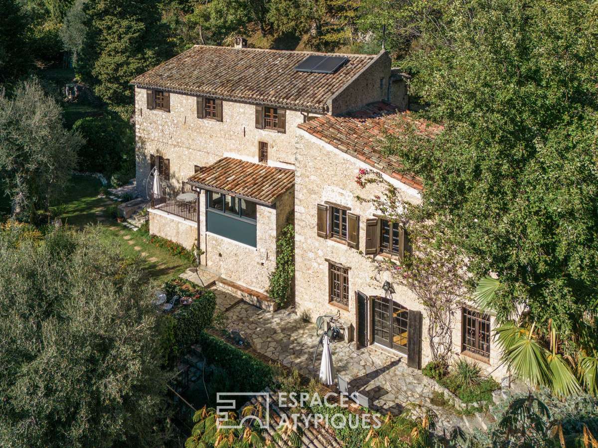Maison Carros