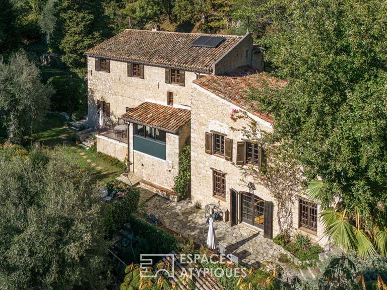 Maison Carros - 6 chambres - 253m²