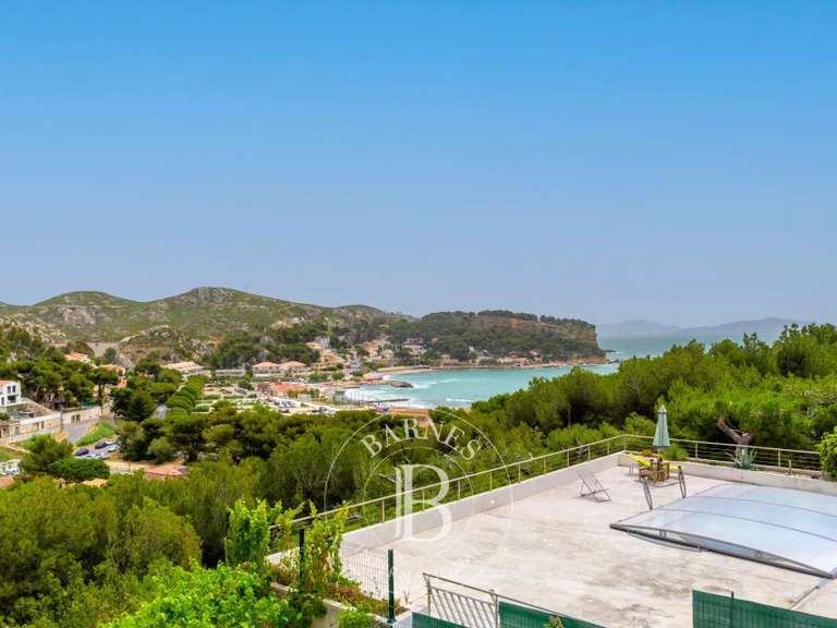 Appartement avec Vue sur mer Carry-le-Rouet - 3 chambres - 102m²