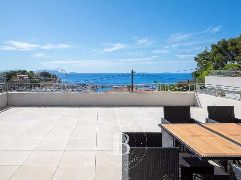 Appartement avec Vue sur mer Carry-le-Rouet - 3 chambres - 190m²