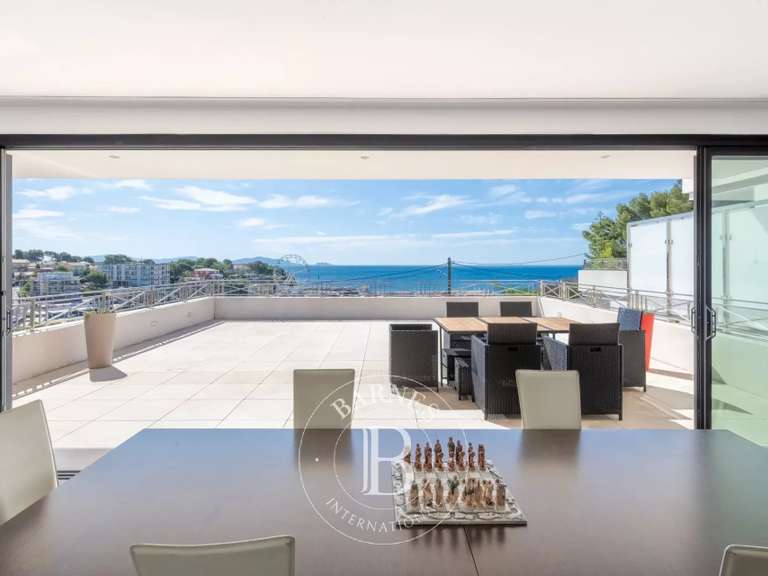 Appartement avec Vue sur mer Carry-le-Rouet - 3 chambres - 190m²