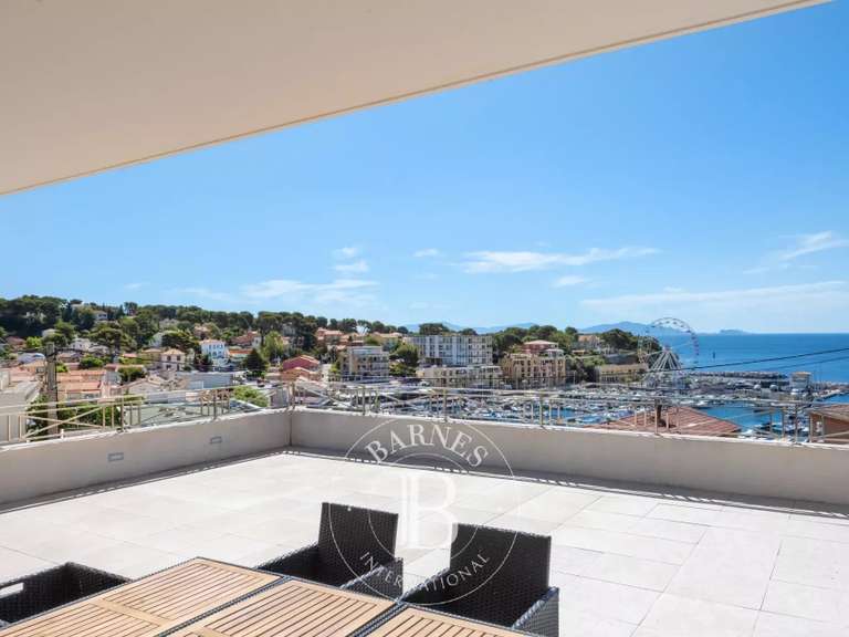 Appartement avec Vue sur mer Carry-le-Rouet - 3 chambres - 190m²