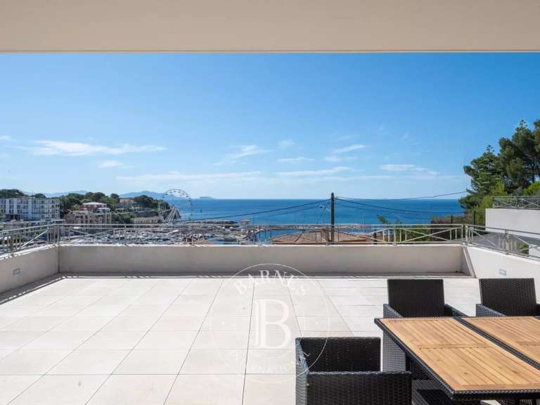 Appartement avec Vue sur mer Carry-le-Rouet - 3 chambres - 190m²