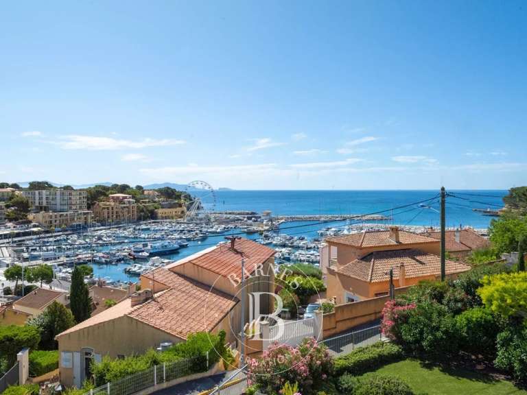 Appartement avec Vue sur mer Carry-le-Rouet - 3 chambres - 190m²