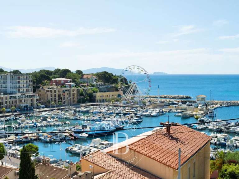 Appartement avec Vue sur mer Carry-le-Rouet - 3 chambres - 190m²