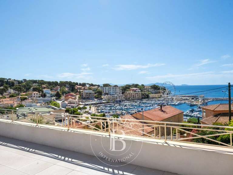 Appartement avec Vue sur mer Carry-le-Rouet - 3 chambres - 190m²