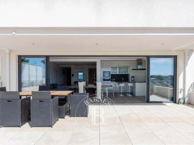 Appartement avec Vue sur mer Carry-le-Rouet - 3 chambres - 190m²