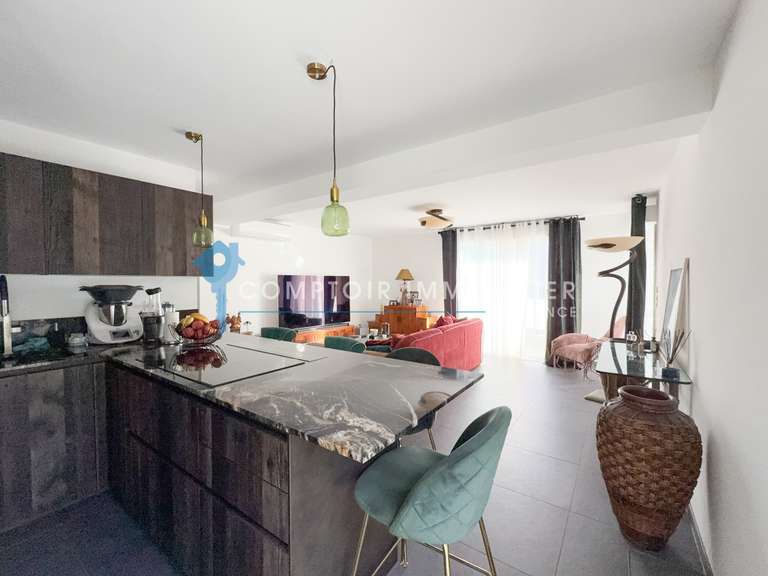 Appartement Carry-le-Rouet - 2 chambres - 77m²