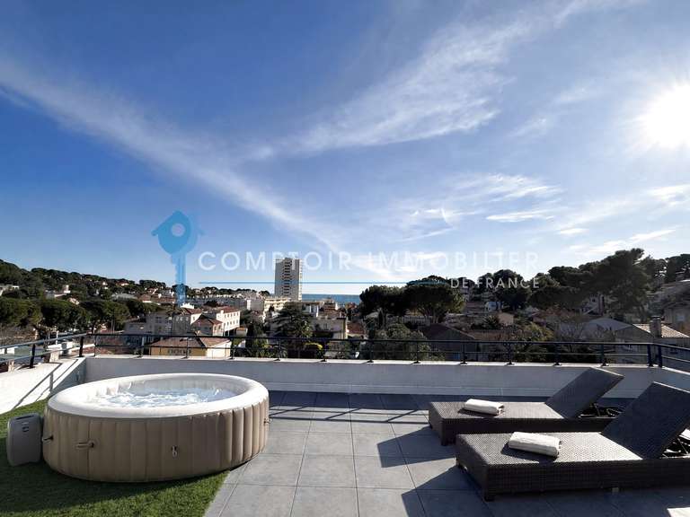 Appartement Carry-le-Rouet - 2 chambres - 77m²