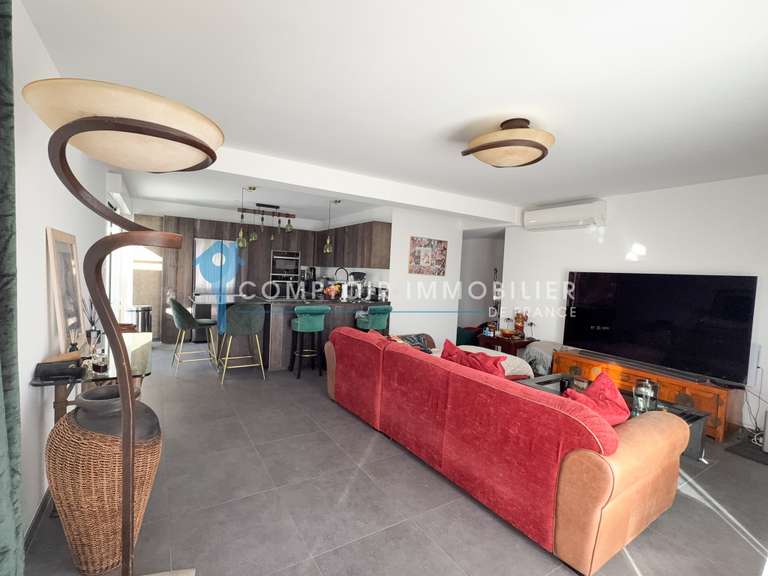 Appartement Carry-le-Rouet - 2 chambres - 77m²