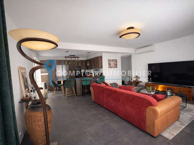 Apartment Carry-le-Rouet - 2 bedrooms - 77m²