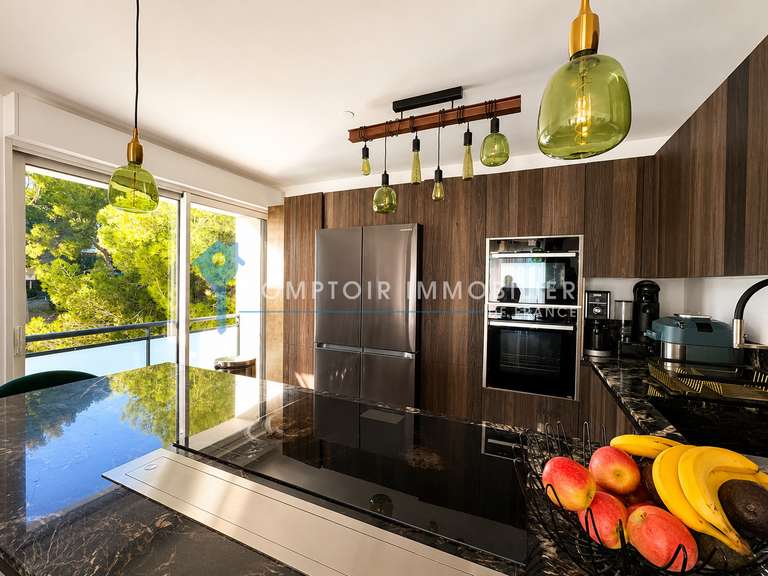 Appartement Carry-le-Rouet - 2 chambres - 77m²