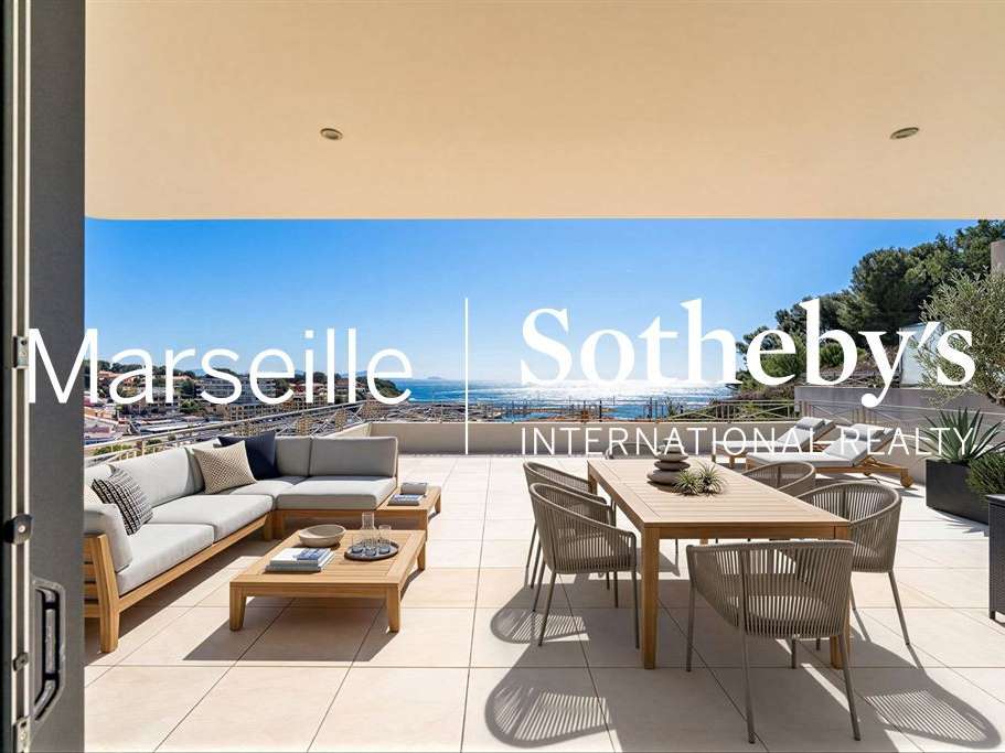 Appartement Carry-le-Rouet